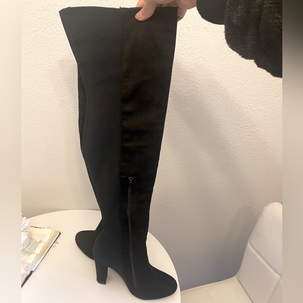 Knee High Boots